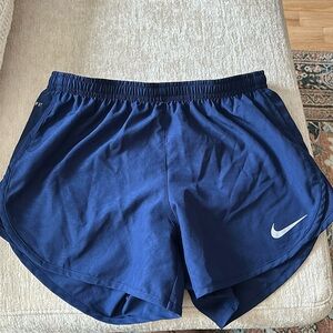 Women’s Nike running shorts, size XS